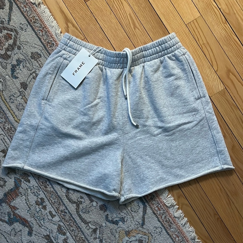 Frame Varsity Short